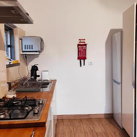 Visitar I - Casa Inteira Familiar Casa de Férias *