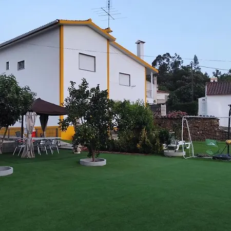 Vakantiehuis Visitar I - Casa Inteira Familiar Bioucas