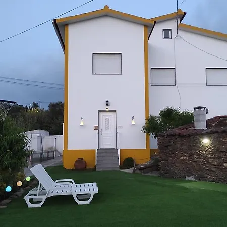 Vakantiehuis Visitar I - Casa Inteira Familiar