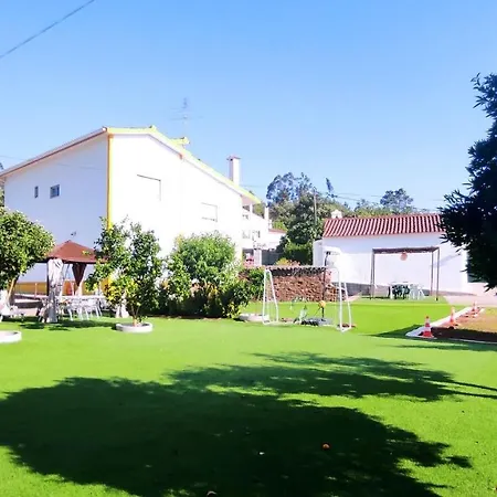 Vakantiehuis Visitar I - Casa Inteira Familiar