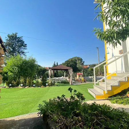 Hébergement de vacances Visitar I - Casa Inteira Familiar Bioucas