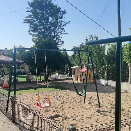 Nyaraló Visitar I - Casa Inteira Familiar