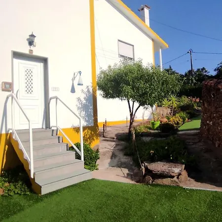 Hébergement de vacances Visitar I - Casa Inteira Familiar *