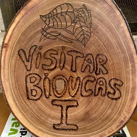 Visitar I - Casa Inteira Familiar * Bioucas