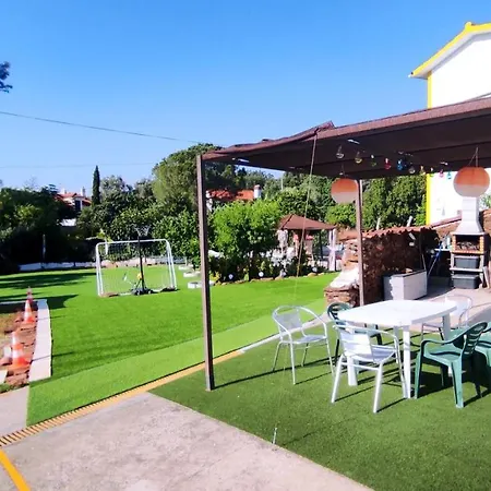 Hébergement de vacances Visitar I - Casa Inteira Familiar *