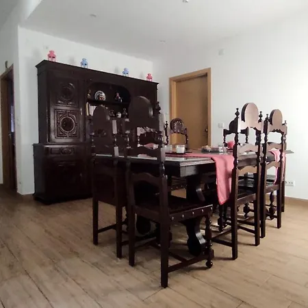 Vakantiehuis Visitar I - Casa Inteira Familiar