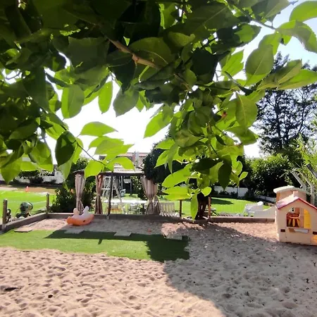 Vakantiehuis Visitar I - Casa Inteira Familiar