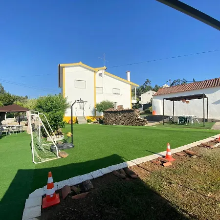 Visitar I - Casa Inteira Familiar * Bioucas