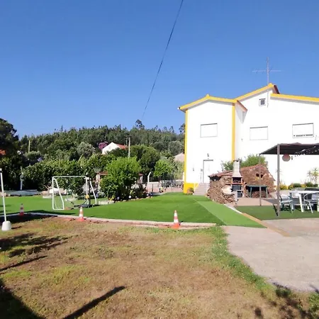 Feriehus Visitar I - Casa Inteira Familiar *