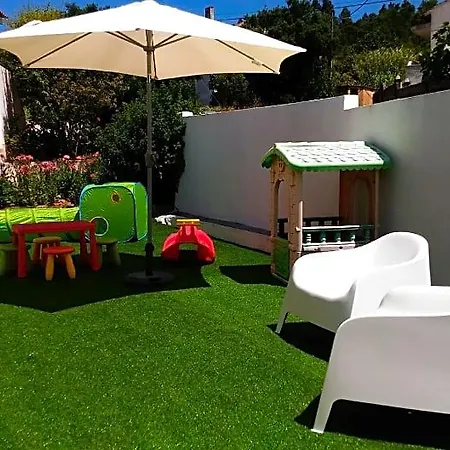 Σπίτι διακοπών Visitar I - Casa Inteira Familiar