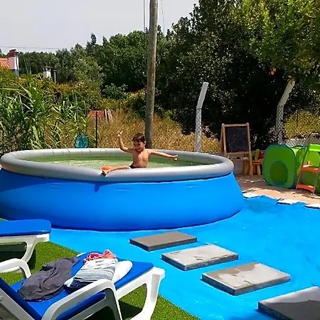 Visitar I - Casa Inteira Familiar Σπίτι διακοπών Bioucas