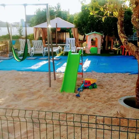 Hébergement de vacances Visitar I - Casa Inteira Familiar *
