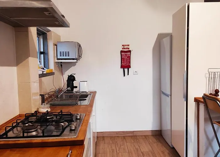 Visitar I - Casa Inteira Familiar Casa de Férias *