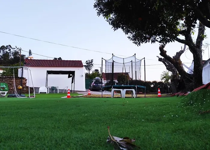 Casa de Férias Visitar I - Casa Inteira Familiar