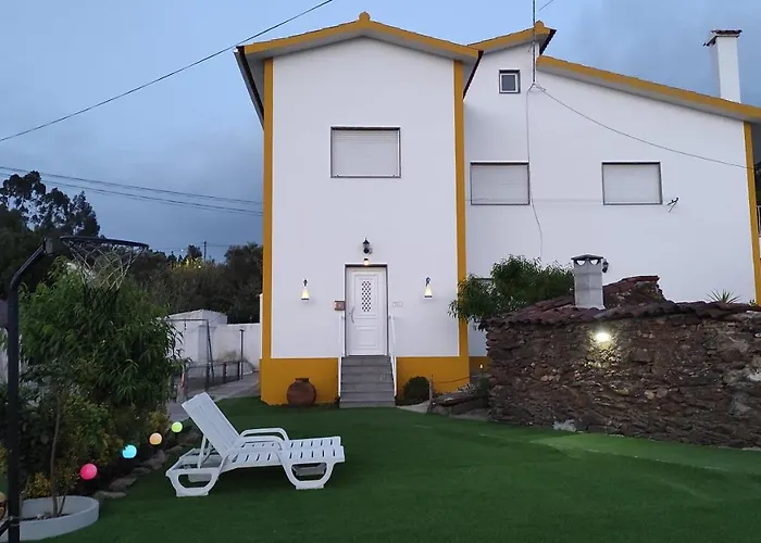 Casa de Férias Visitar I - Casa Inteira Familiar