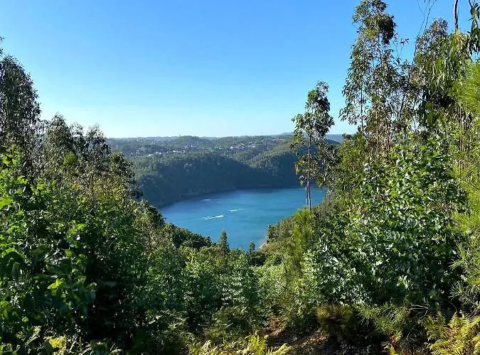 Casa de Férias Visitar I - Casa Inteira Familiar Bioucas