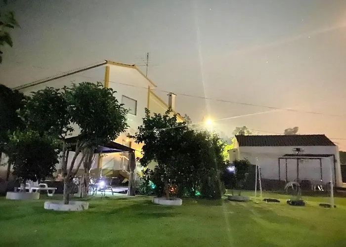 Visitar I - Casa Inteira Familiar Casa de Férias Bioucas