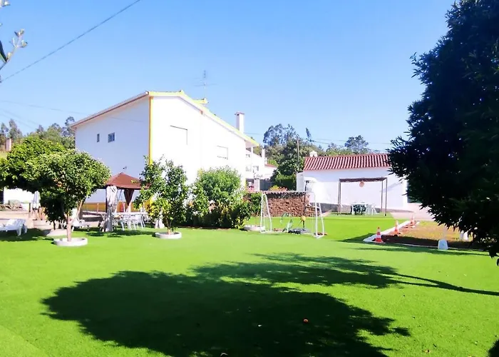 Casa de Férias Visitar I - Casa Inteira Familiar