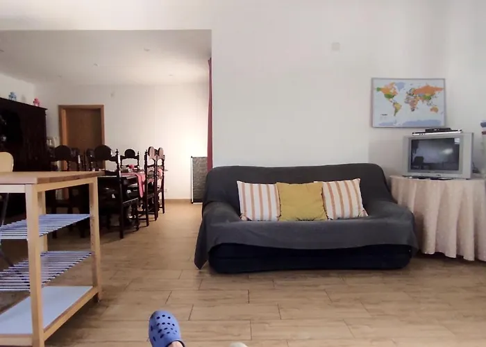 Visitar I - Casa Inteira Familiar Casa de Férias Bioucas