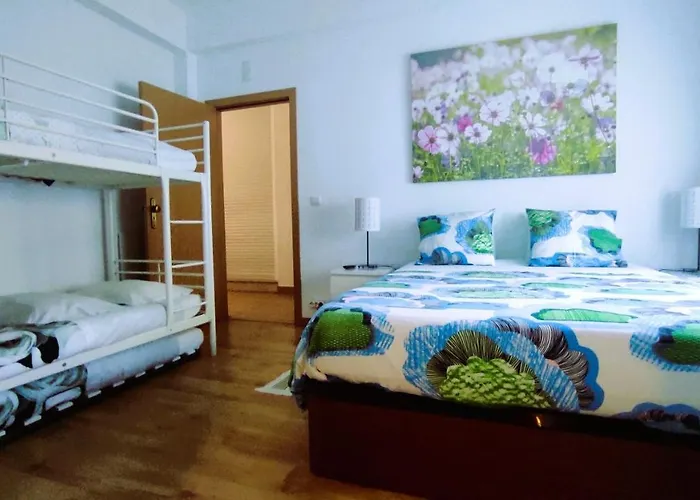 Visitar I - Casa Inteira Familiar Bioucas