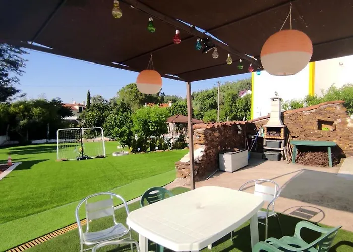 Visitar I - Casa Inteira Familiar * Bioucas