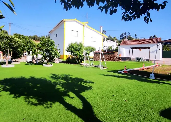 Visitar I - Casa Inteira Familiar Casa de Férias