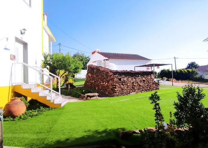 Visitar I - Casa Inteira Familiar Casa de Férias Bioucas