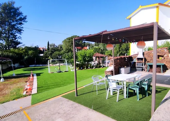 Casa de Férias Visitar I - Casa Inteira Familiar *