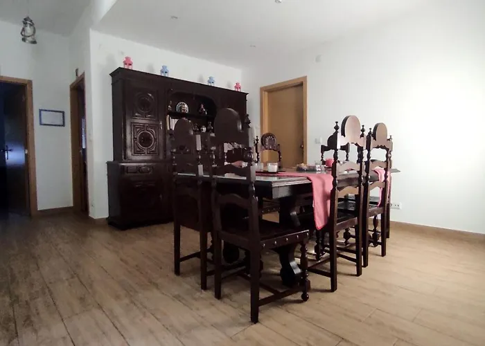 Casa de Férias Visitar I - Casa Inteira Familiar