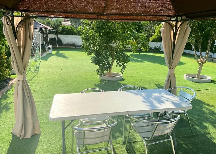 Casa de Férias Visitar I - Casa Inteira Familiar *