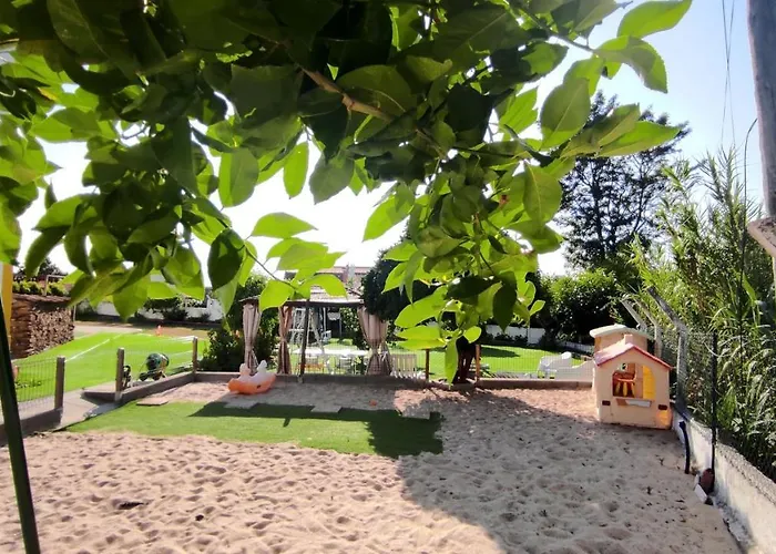 Casa de Férias Visitar I - Casa Inteira Familiar