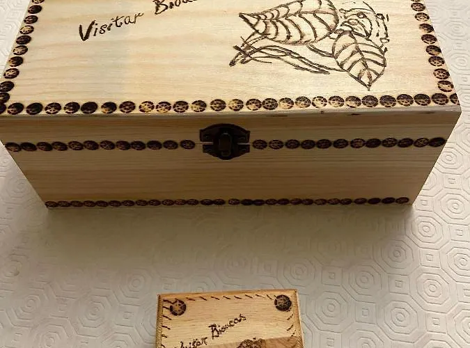 Casa de Férias Visitar I - Casa Inteira Familiar Bioucas