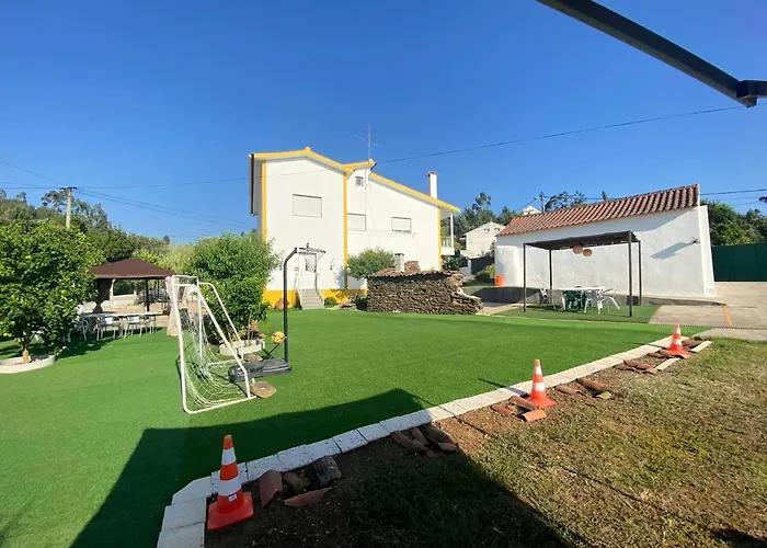 Visitar I - Casa Inteira Familiar * Bioucas