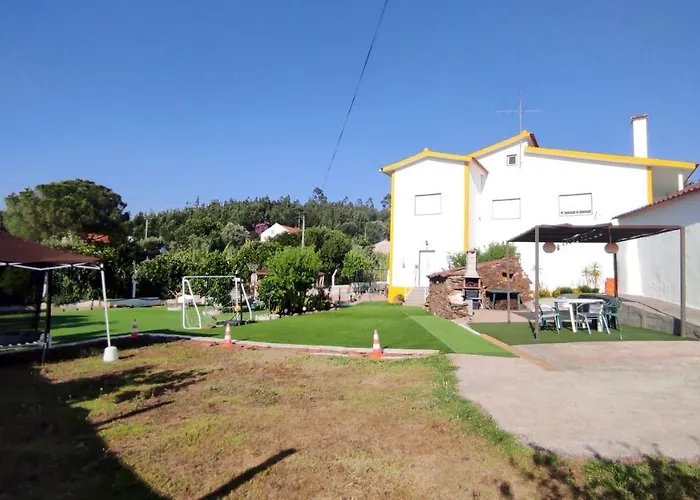 Casa de Férias Visitar I - Casa Inteira Familiar *