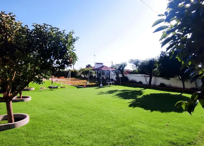 Casa de Férias Visitar I - Casa Inteira Familiar