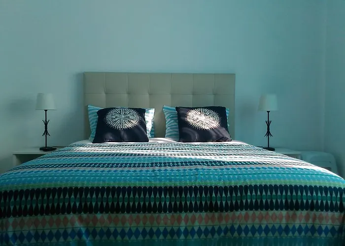 Visitar I - Casa Inteira Familiar Casa de Férias Bioucas